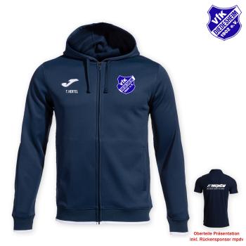 JOMA Kapuzenjacke OLIMPIADA - Präsentation VfK Diedesheim